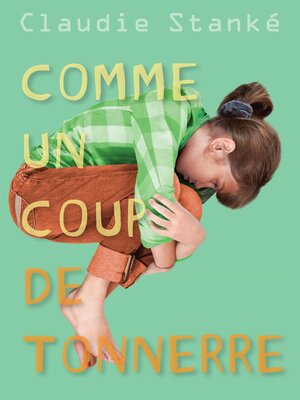 cover image of Comme un coup de tonnerre
